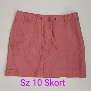 Jones New York Skort 10
